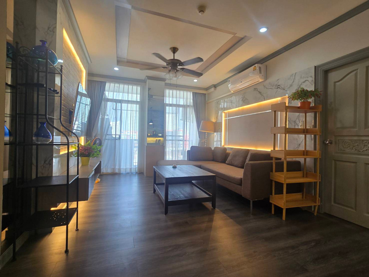 🔥 Urgent! For rent, Klang Krung Resort, Ratchada Soi 7 | 2 bedrooms, 70 sq m., only 30,000/month 📍 near MRT Cultural Center / MRT Rama 9 The Street Ratchada / Big C Place Ratchadaphisek / Jod Fair Ratchada / location in the heart of the city 🔥 Urgent! For rent, Klang Krung Resort, Ratchada Soi 7 | 2 bedrooms, 70 sq m., only 30,000/month 📍 near MRT Cultural Center / MRT Rama 9 The Street Ratchada / Big C Place Ratchadaphisek / Jod Fair Ratchada / location in the heart of the city