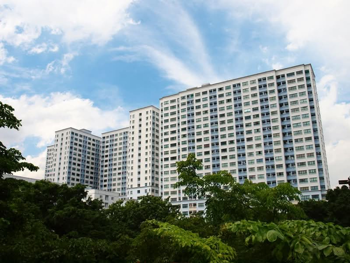 (Code SM1935) Condo for sale, Lumpini Ville Sukhumvit 77 project: Lumpini Ville Sukhumvit 77