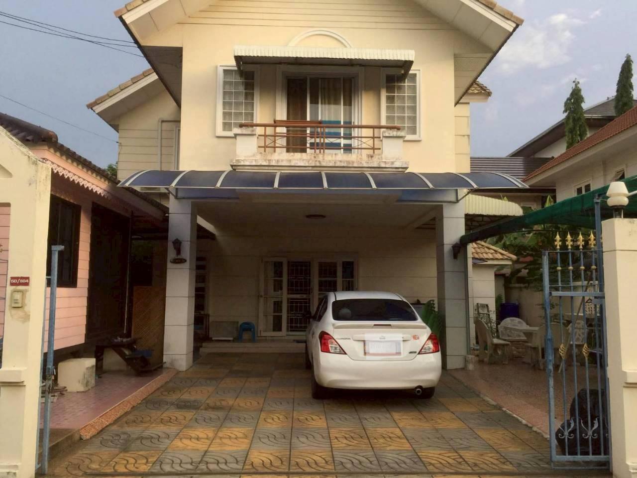 บ้านสถาพร รังสิต คลอง 4 75 ตร.วา 4 ห้องนอน 5 ห้องน้ำ แถมบ้านเล็ก 1 หลัง ติดโลตัส รังสิต นครนายก คลอง 4 บ้านสถาพร รังสิต คลอง 4 75 ตร.วา 4 ห้องนอน 5 ห้องน้ำ แถมบ้านเล็ก 1 หลัง ติดโลตัส รังสิต นครนายก คลอง 4