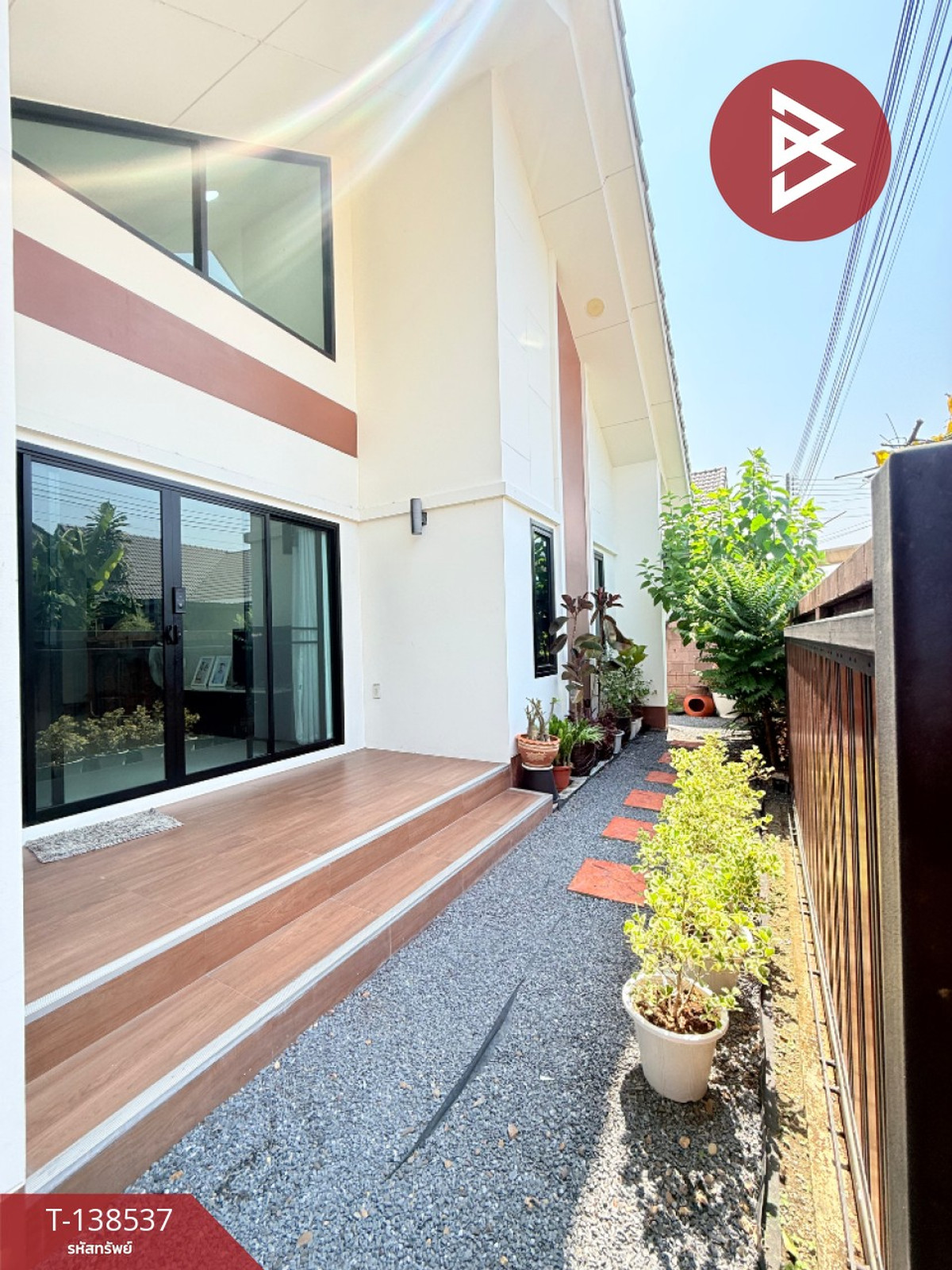 ขายบ้านเดี่ยว หมู่บ้านเดอะไลท์2 บาย-ชนะสุ (TheLight2 by-Chnasu) นครปฐม – รูปที่ 4