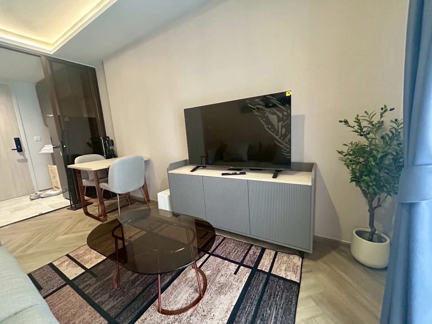 🔥Rent 1BR🔥Pool View🔥35sqm🔥Floor7🔥Avai 15June🔥25,000/month🔥 – รูปที่ 3