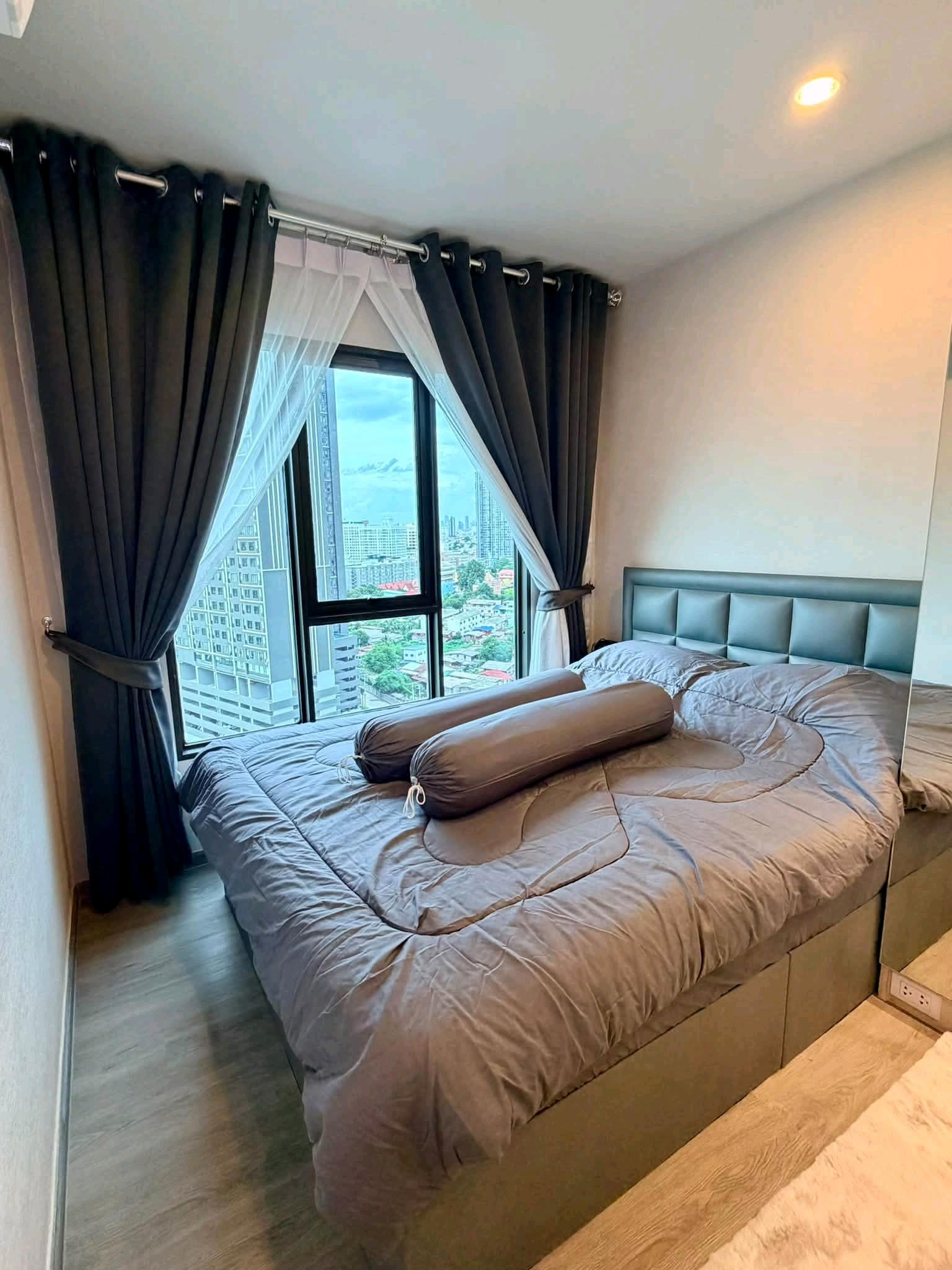 Regent Home Wutthakat ✨ ห้องแต่งละมุน แยกสัดส่วนลงตัว อยู่สบาย เดิน BTS เพียง 180 เมตร!  – รูปที่ 2