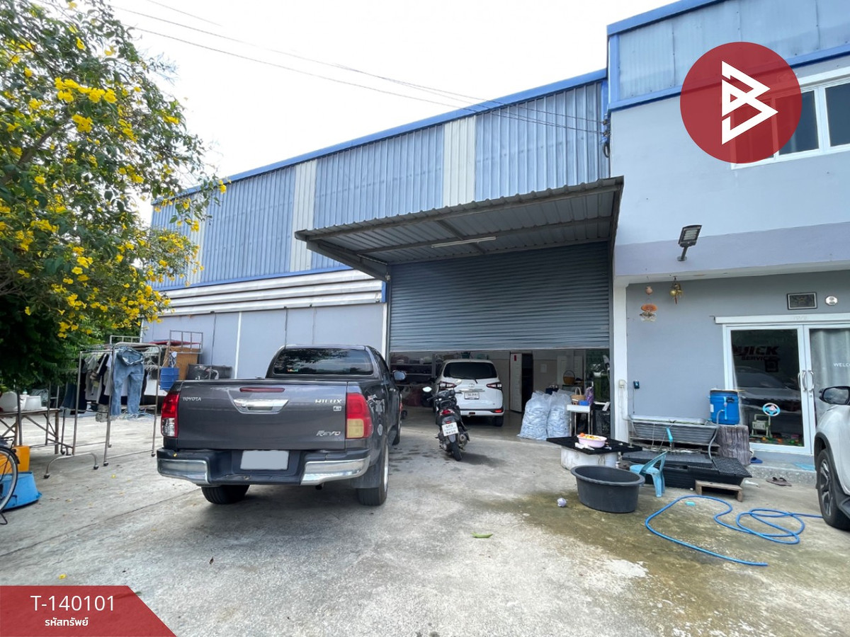 ขายโกดัง เนื้อที่ 1 งาน 50 ตารางวา ไทรน้อย นนทบุรี – รูปที่ 3
