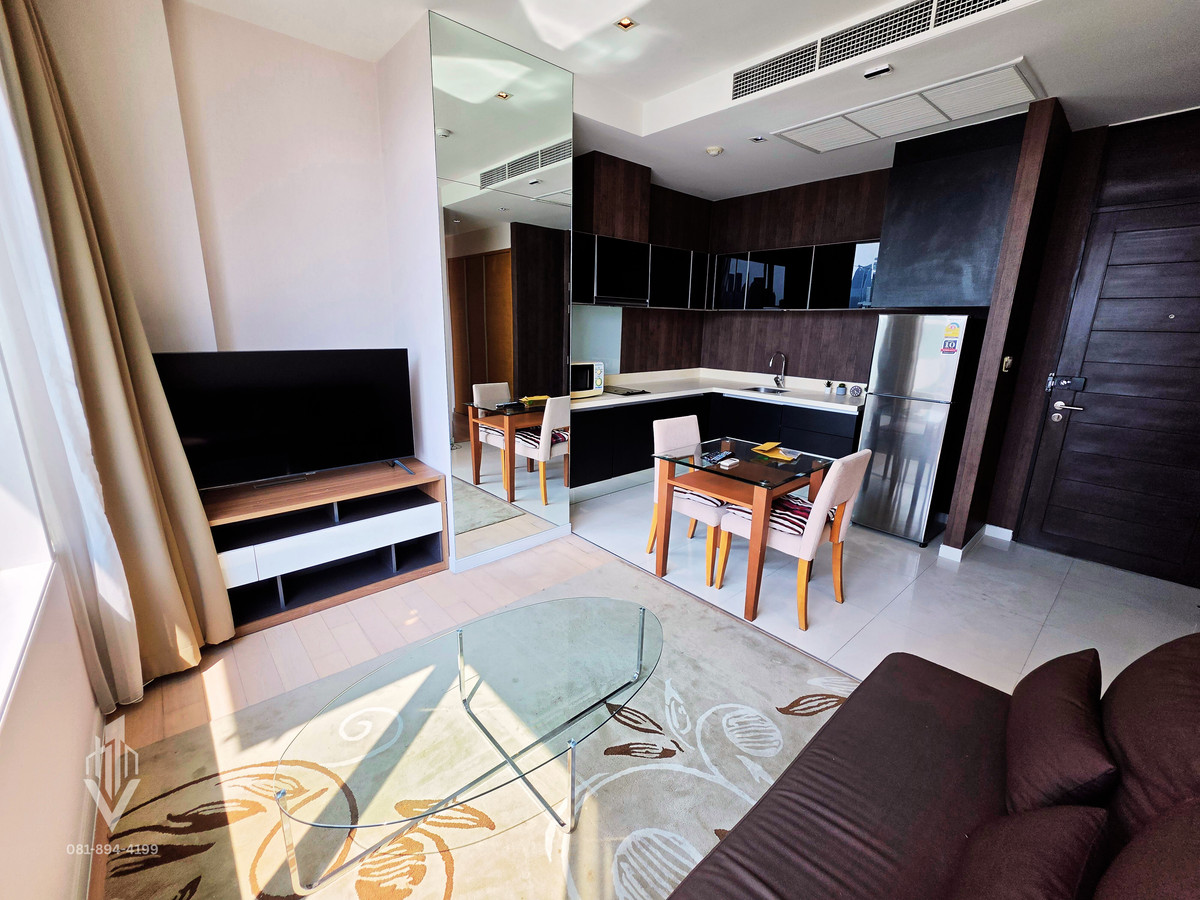 Elevate Your Urban Lifestyle at Eight Thonglor Residence 🏙️ Luxury 1BR for Rent!
