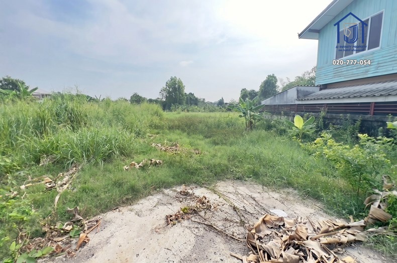 ขายที่ดินถมแล้ว 789.5 ตร.ว. ซอย รสพ. ม.3 บางพูน ปทุมธานี ใกล้ถนนรังสิต–ปทุมธานี – รูปที่ 4
