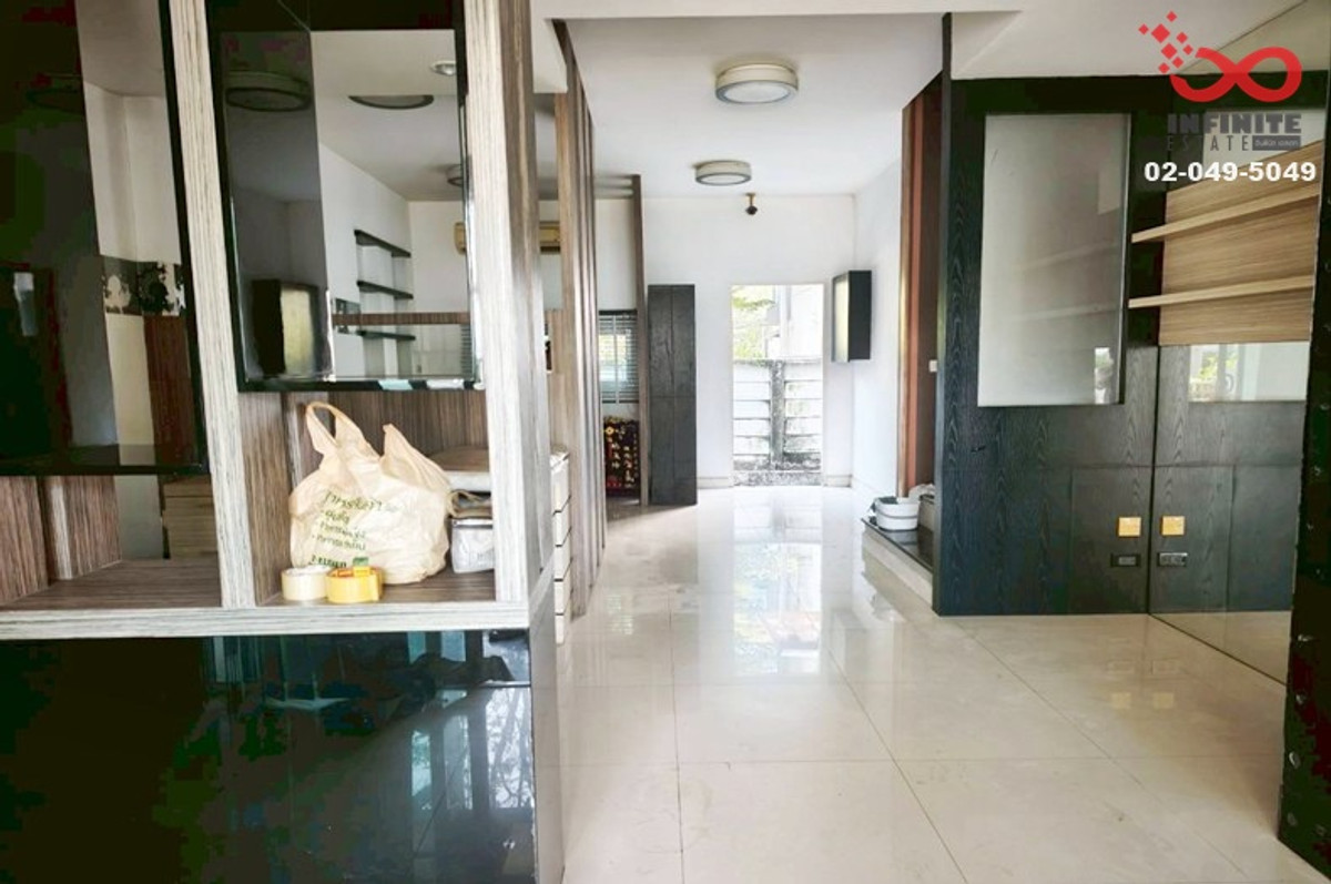 ขายทาวน์โฮม 23ตร.ว 3ชั้น ทาวน์พลัส เอ็กซ์ ลาดพร้าว ประดิษฐ์มนูธรรม ใกล้ทางด่วนรามอินทรา - อาจณรงค์  – รูปที่ 3