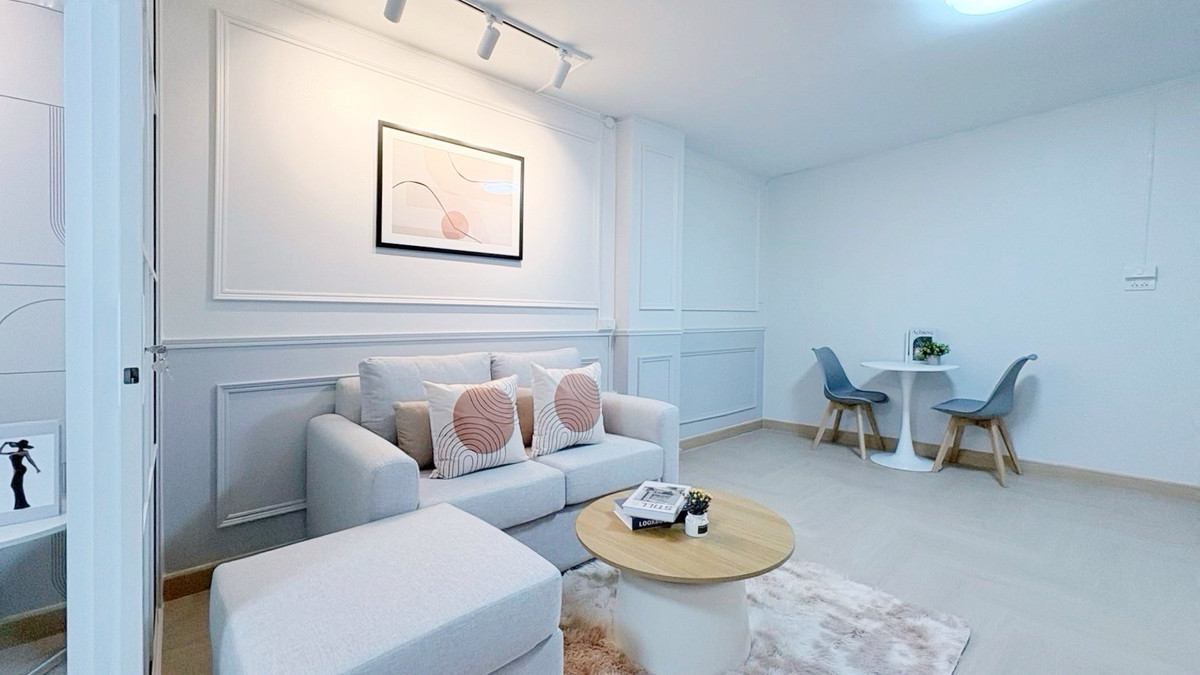 >>Ban Phraya Phirom<< Near The Jas, near 2 electric train lines, very beautiful, in excellent condition, fully furnished, ready to move in. – รูปที่ 4