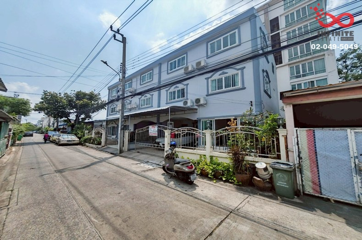 ขายบ้าน 3 ชั้น 77 ตร.ว. ถนนสุทธิสาร - ลาดพร้าว 48 ซอยศุภฤกษ์ ใกล้ MRT สุทธิสาร ขายบ้าน 3 ชั้น 77 ตร.ว. ถนนสุทธิสาร - ลาดพร้าว 48 ซอยศุภฤกษ์ ใกล้ MRT สุทธิสาร