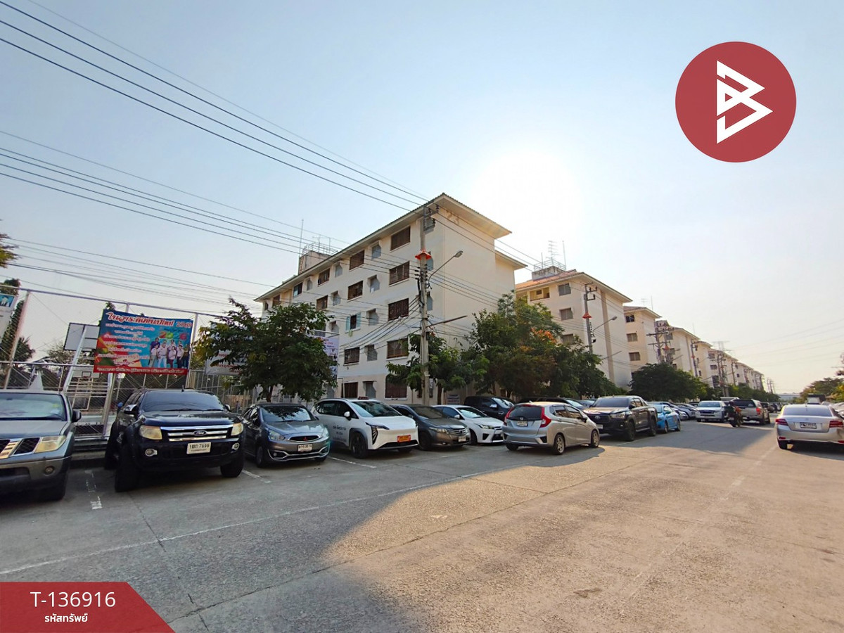 ขายห้องชุด เอื้ออาทรพร้อมมิตร บางเมือง-เทพารักษ์ สมุทรปราการ – รูปที่ 2