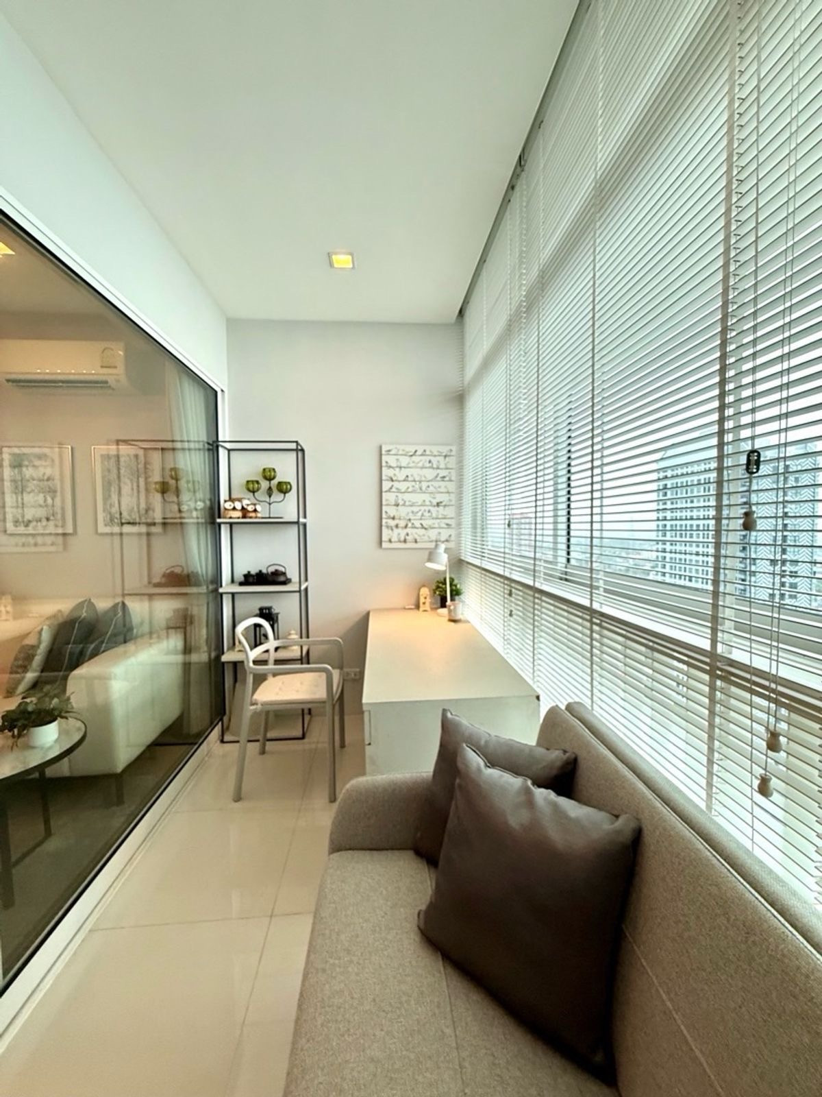 ห้องชั้นสูง วิวดี ใกล้ BTS บางนาเพียง 300 ม. พร้อมอยู่ – รูปที่ 4