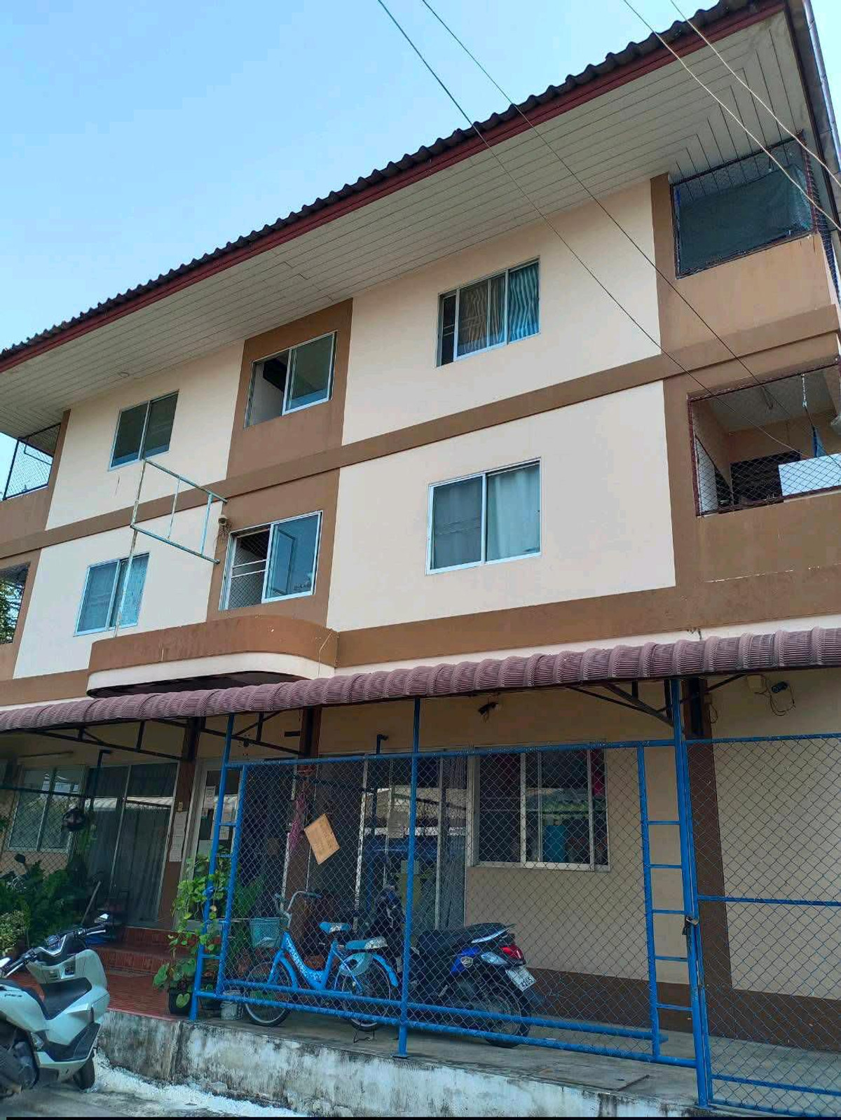 💥Apartment for sale, 34 rooms | Bang Phli | Samut Prakan | Near government agencies, Bang Phli Subdistrict Administrative Organization | Return over 7% 💥Apartment for sale, 34 rooms | Bang Phli | Samut Prakan | Near government agencies, Bang Phli Subdistrict Administrative Organization | Return over 7%