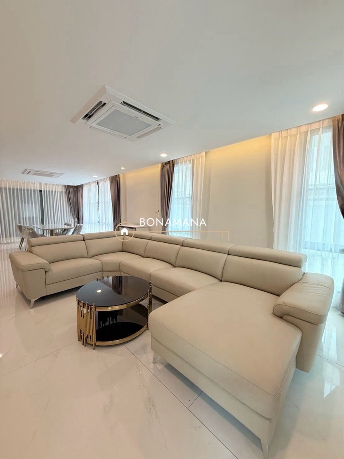Premium TownHoume for rent, Phromphong (BTS Phromphong 1.5km) – รูปที่ 4