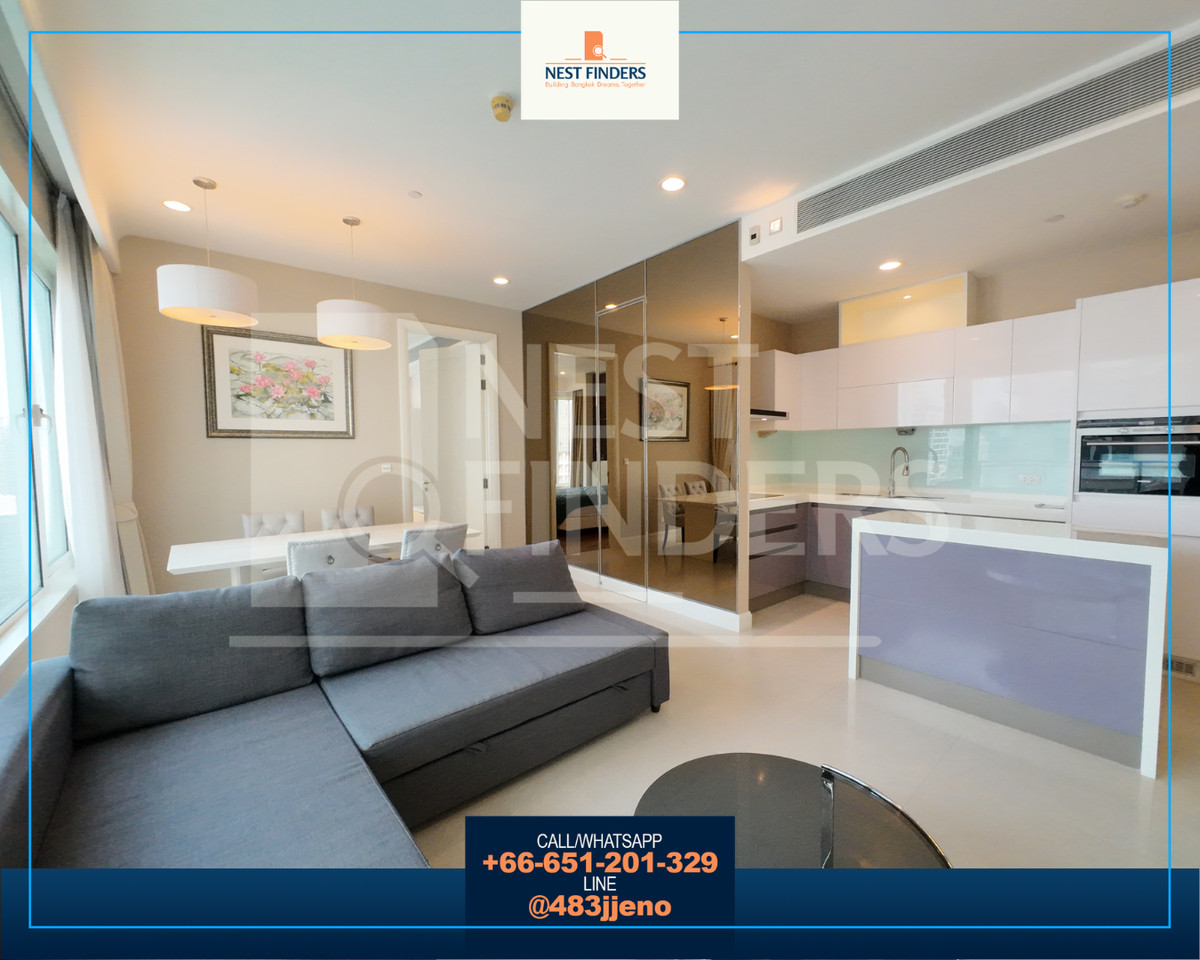 2 Beds 2 Baths ✨ Luxury Condo for Rent | Langsuan 2 Beds 2 Baths ✨ Luxury Condo for Rent | Langsuan