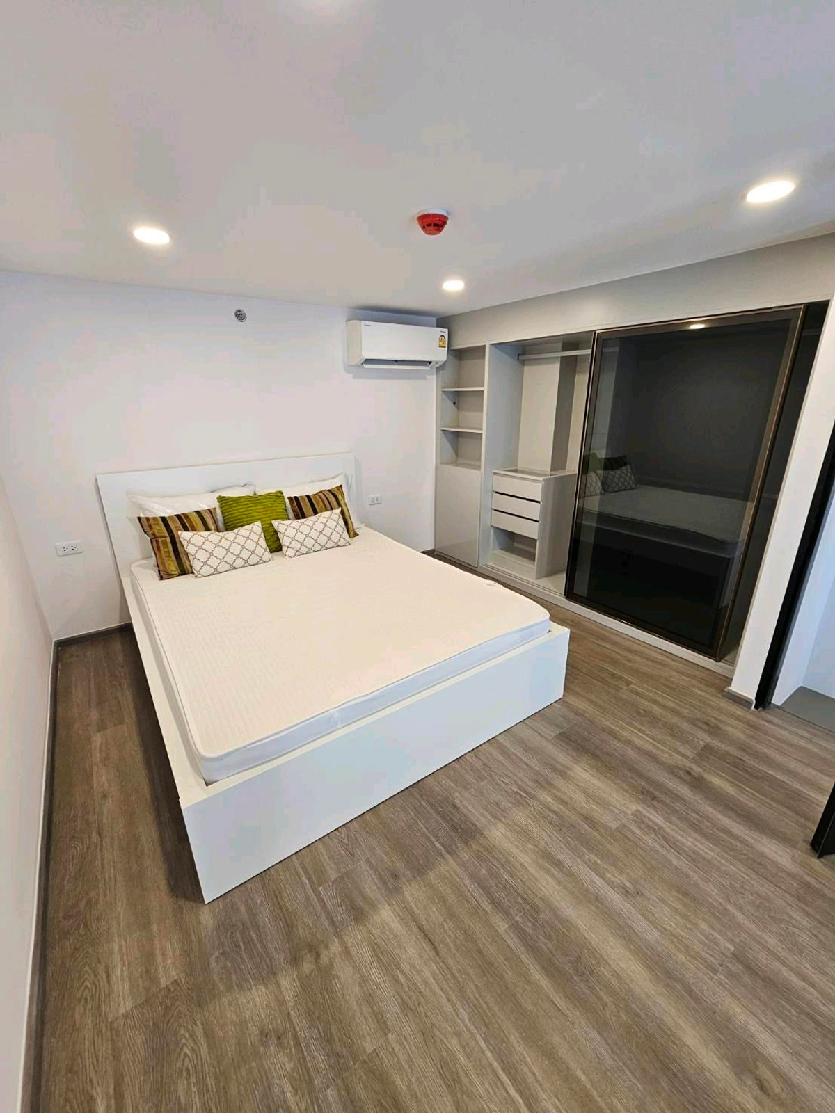 ‼️For Rent ‼️ Brandnew🎉 Room🎉 just Opposite Kasetsart University &amp; BTS👍  at “ So Origin Kaset Interchange “ (โซ ออริจิ้น เกษตร อินเตอร์เชนจ์) Ready to Move in !! – รูปที่ 2