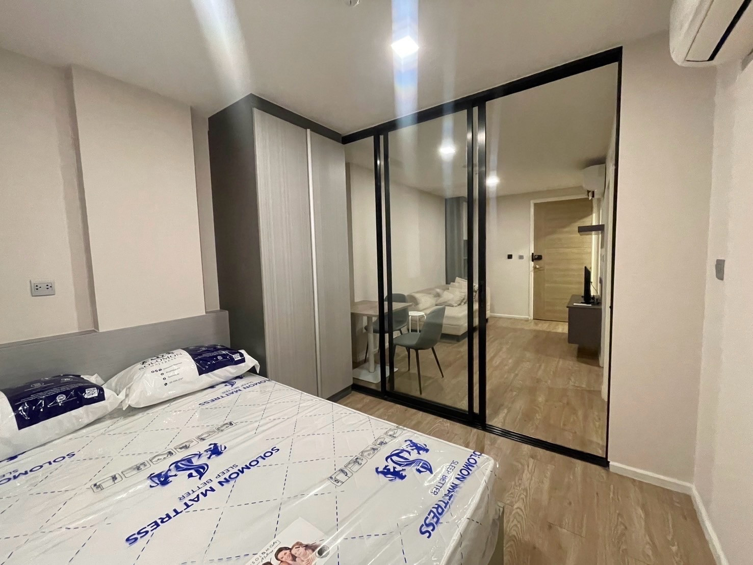 ⭐️For rent Atmoz Ladprao 15🚝near BTS Lat Phrao Intersection/MRT Phahon 💥opposite Zen Lat ⭐️For rent Atmoz Ladprao 15🚝near BTS Lat Phrao Intersection/MRT Phahon 💥opposite Zen Lat