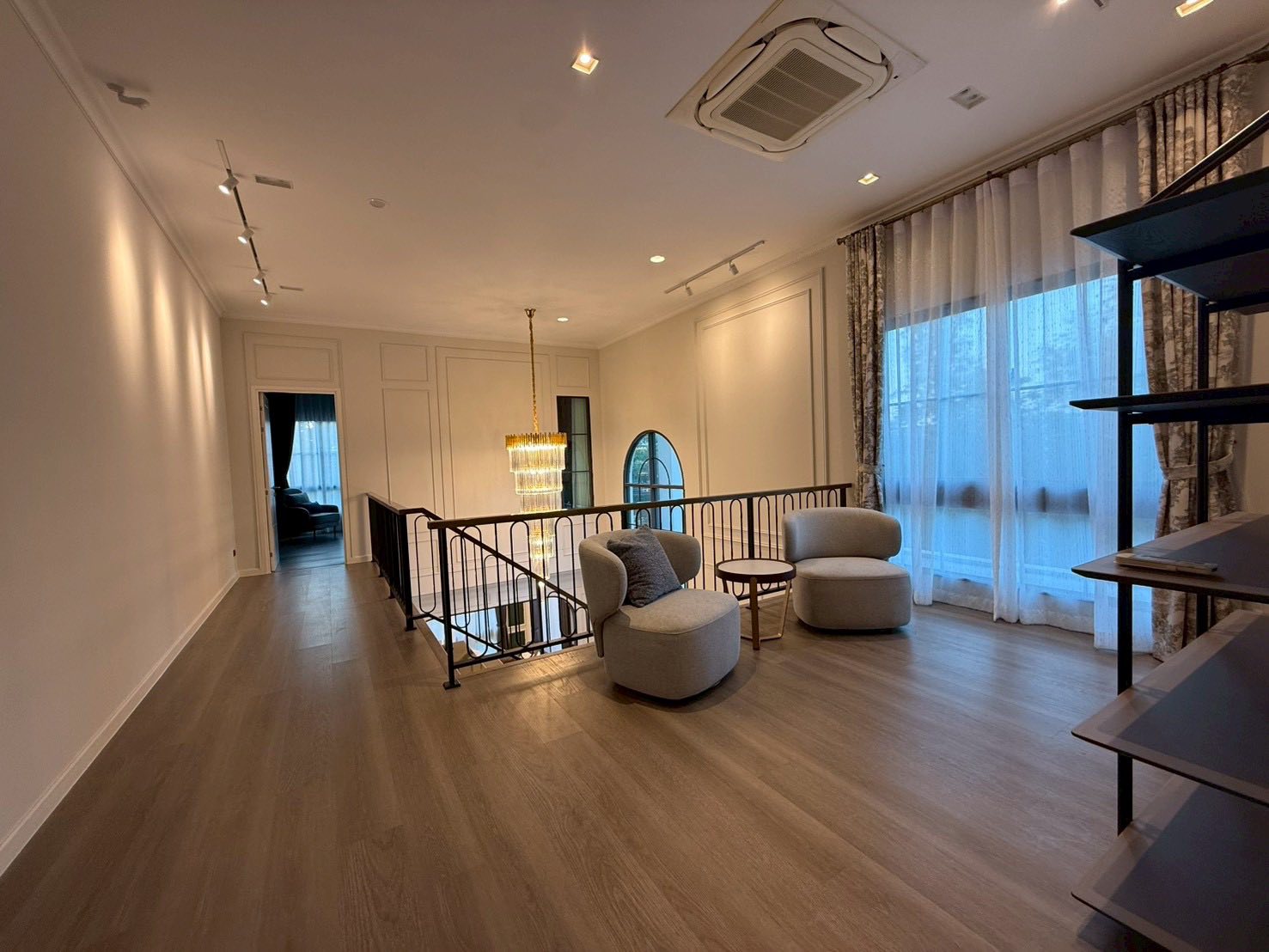 🔥🔥31755🔥🔥 ให้เช่าบ้านเดี่ยวSetthasiri Bangna KM.10🌐𝐋𝐈𝐍𝐄 𝐈𝐃 : @𝐟𝐚𝐬𝐭𝐟𝐨𝐫𝐫𝐞𝐧𝐭𝐜𝐨𝐧𝐝𝐨  – รูปที่ 4