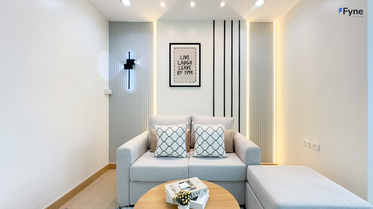 D Condo รามคำแหง 9 โครงการ จาก Sansiri – รูปที่ 4
