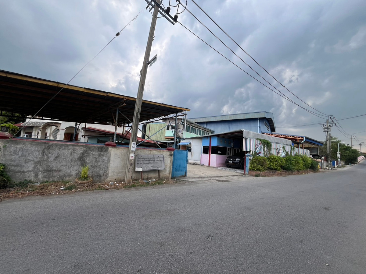 BL127|Warehouse building With buildings, Soi 2, Village No. 7, Sisa Chorakhe Yai Subdistrict Bang Sao Thong District, Samut Prakan ⚡Cheap price! 15,000,000 baht⚡ BL127|Warehouse building With buildings, Soi 2, Village No. 7, Sisa Chorakhe Yai Subdistrict Bang Sao Thong District, Samut Prakan ⚡Cheap price! 15,000,000 baht⚡
