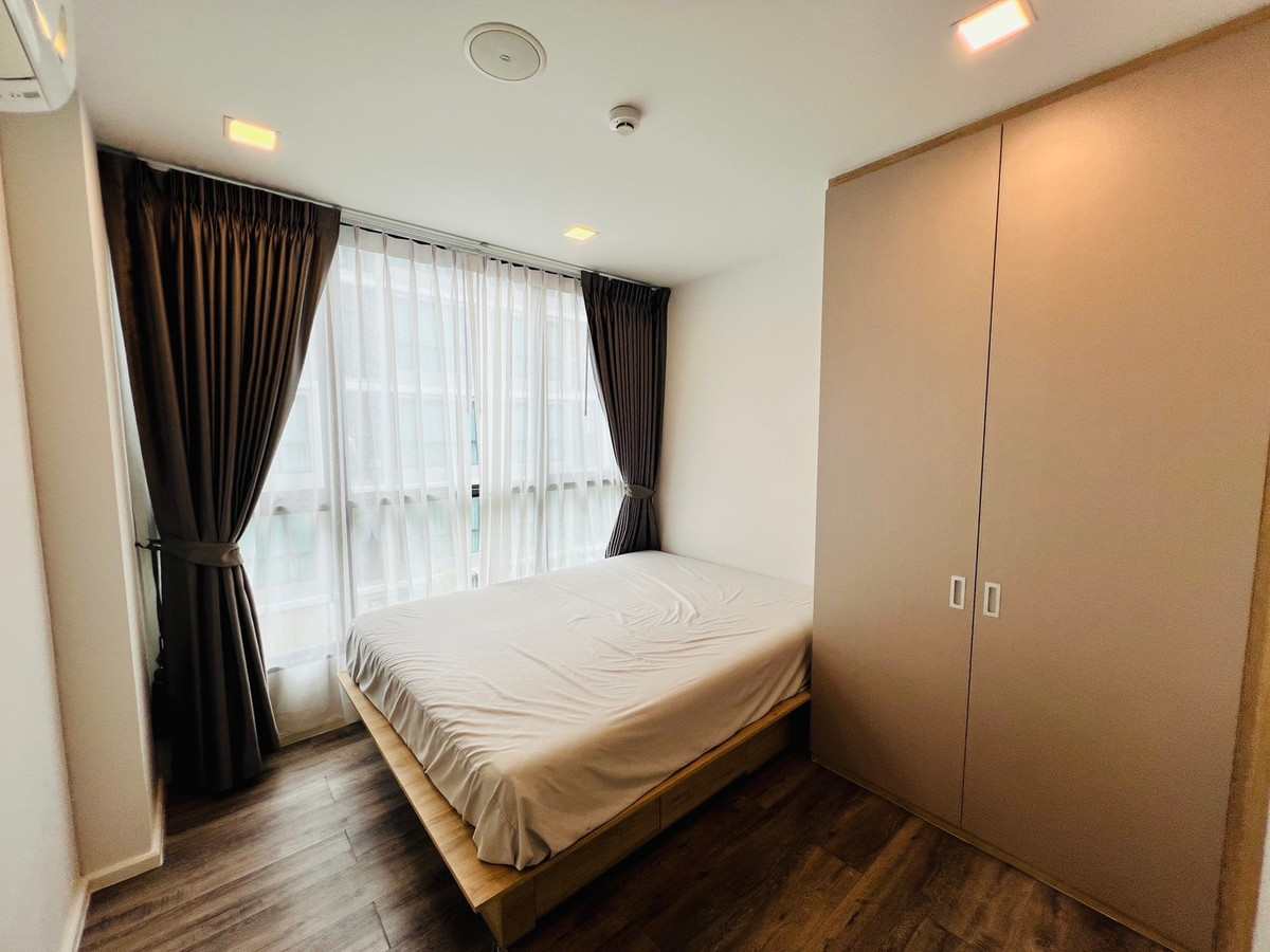 🏢 ให้เช่าคอนโด : Atmoz Ratchada - Huaikwang (แอทโมช รัชดา - ห้วยขวาง)  รหัสทรัพย์  | 📌LNP-C3780