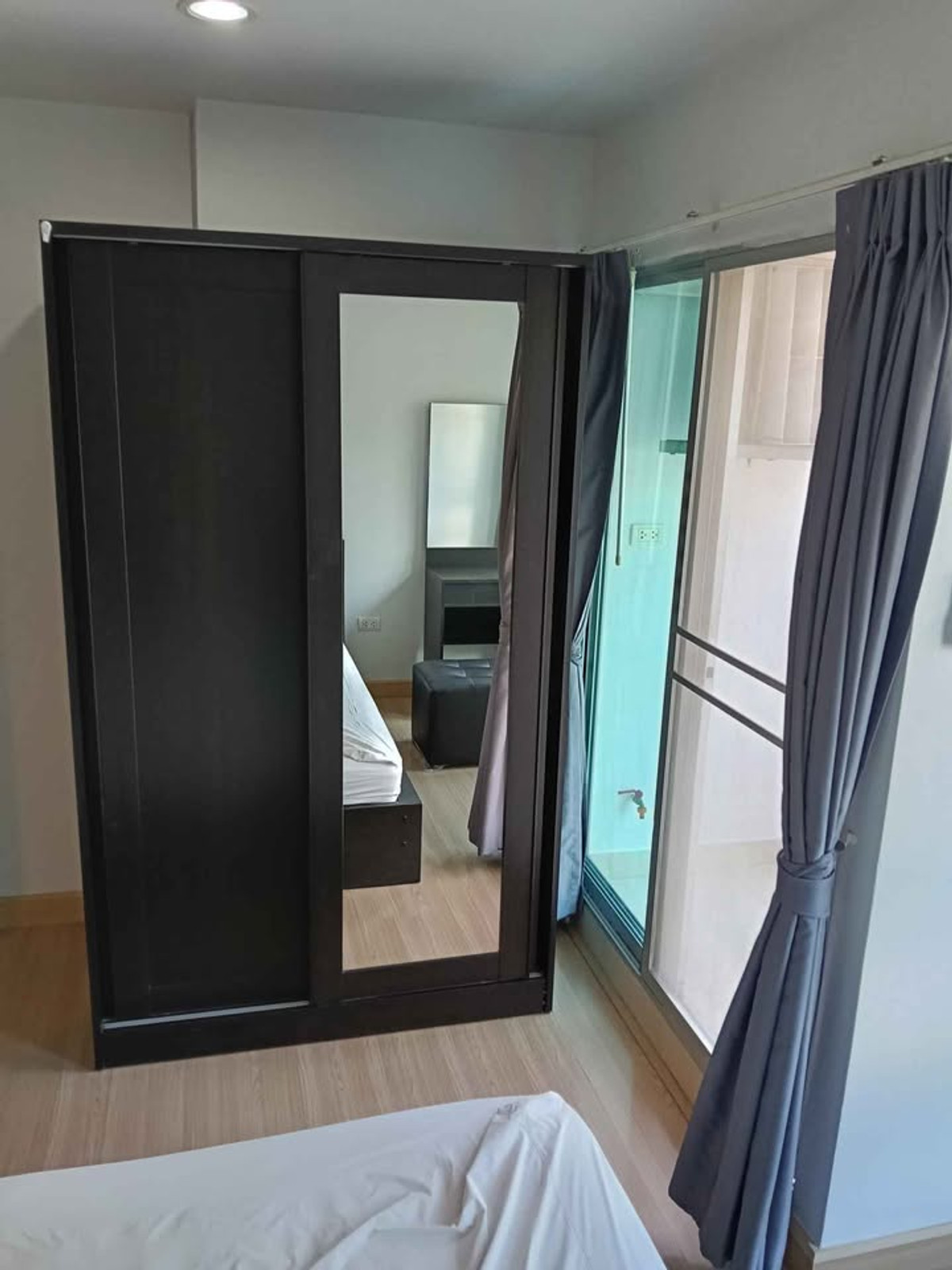(รหัส S5505) ขายคอนโด โครงการ You 2 Condo : ยู ทู คอนโด // คอนโดใกล้ ม.เกษตร ของกินเยอะ – รูปที่ 2