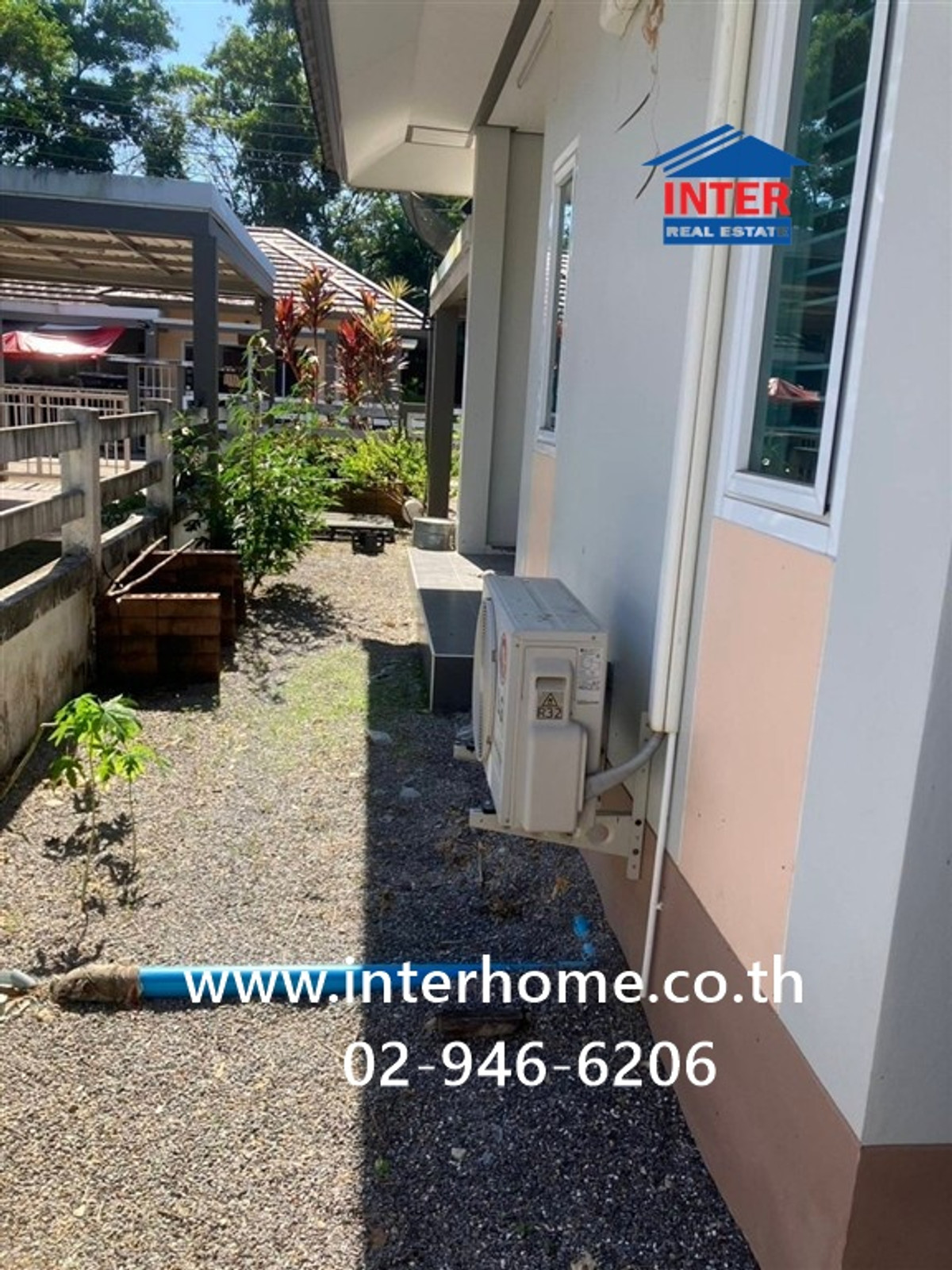 บ้านเดี่ยว 1 ชั้น 60 ตร.ว. หมู่บ้านก้องธารา ระยอง ซอยสามแยกประแสร์ ถนนสุขุมวิท ถนนเทศบาลทุ่งควายกิน27 แกลง ระยอง – รูปที่ 4