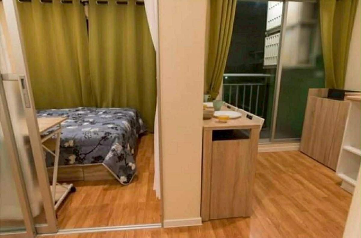 (Code SM1855) Condo for sale, Lumpini Ville Sukhumvit 76 - Bearing Station 2 project: Lumpini Ville Sukhumvit 76 - Bearing Station 2 // Condo near BTS Bearing, price in the early millions. (Code SM1855) Condo for sale, Lumpini Ville Sukhumvit 76 - Bearing Station 2 project: Lumpini Ville Sukhumvit 76 - Bearing Station 2 // Condo near BTS Bearing, price in the early millions.