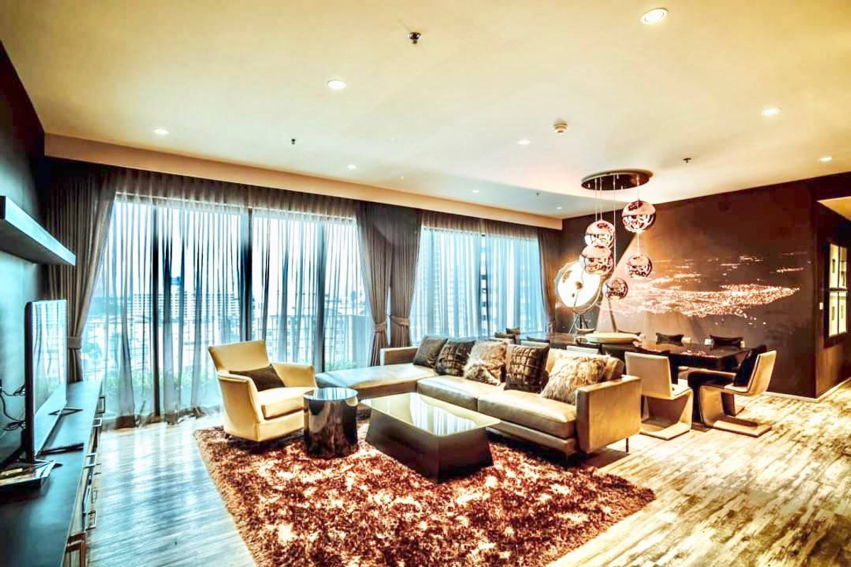 🏠✨ The Emporio Place Sukhumvit 24 | Sale/Rent 3 bedroom condo (HBH-HL-171)