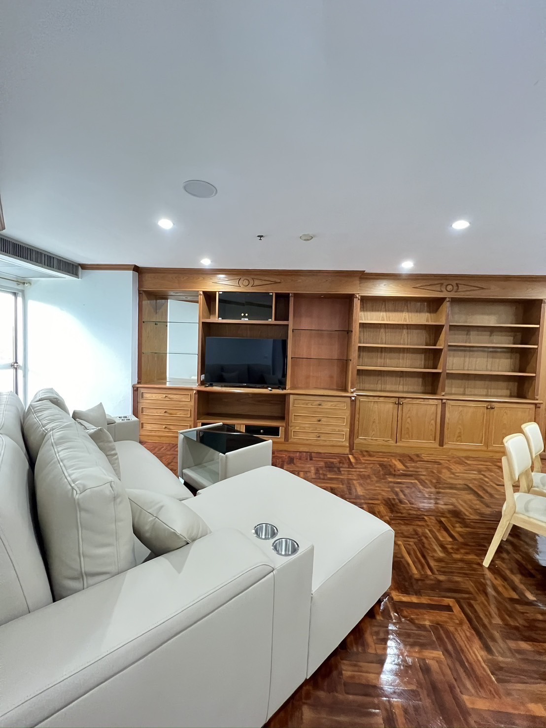 for rent Wittayu complex 2 bed renoavted room🌈 – รูปที่ 2