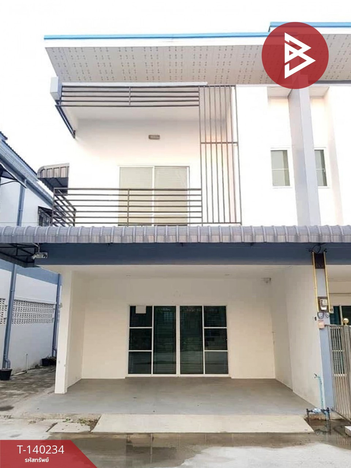 ขายทาวน์เฮ้าส์หลังริม เนื้อที่ 24 ตร.วา สำนักท้อน บ้านฉาง ระยอง ขายทาวน์เฮ้าส์หลังริม เนื้อที่ 24 ตร.วา สำนักท้อน บ้านฉาง ระยอง