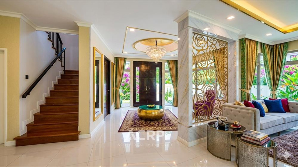 ขาย Perfect Masterpiece สุขุมวิท 77 บ้านหรู 171 ตร.ว. 5 นอน 6 น้ำ ใกล้ สนามบินสุวรรณภูมิ – รูปที่ 2