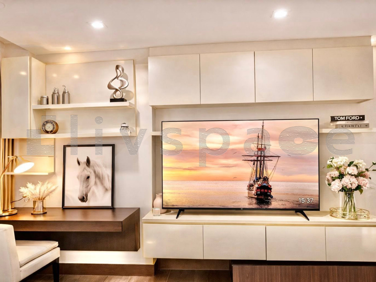 ▚ LI124ツ ขาย: Ivy Thonglor 1BR 50sqm.  ✨ คอนโดหรูราคาดี ลดเป็นล้าน! ห้องมุมส่วนตัวสุดๆ ชั้นสูง วิวเมืองสวย 🏙️ – รูปที่ 3