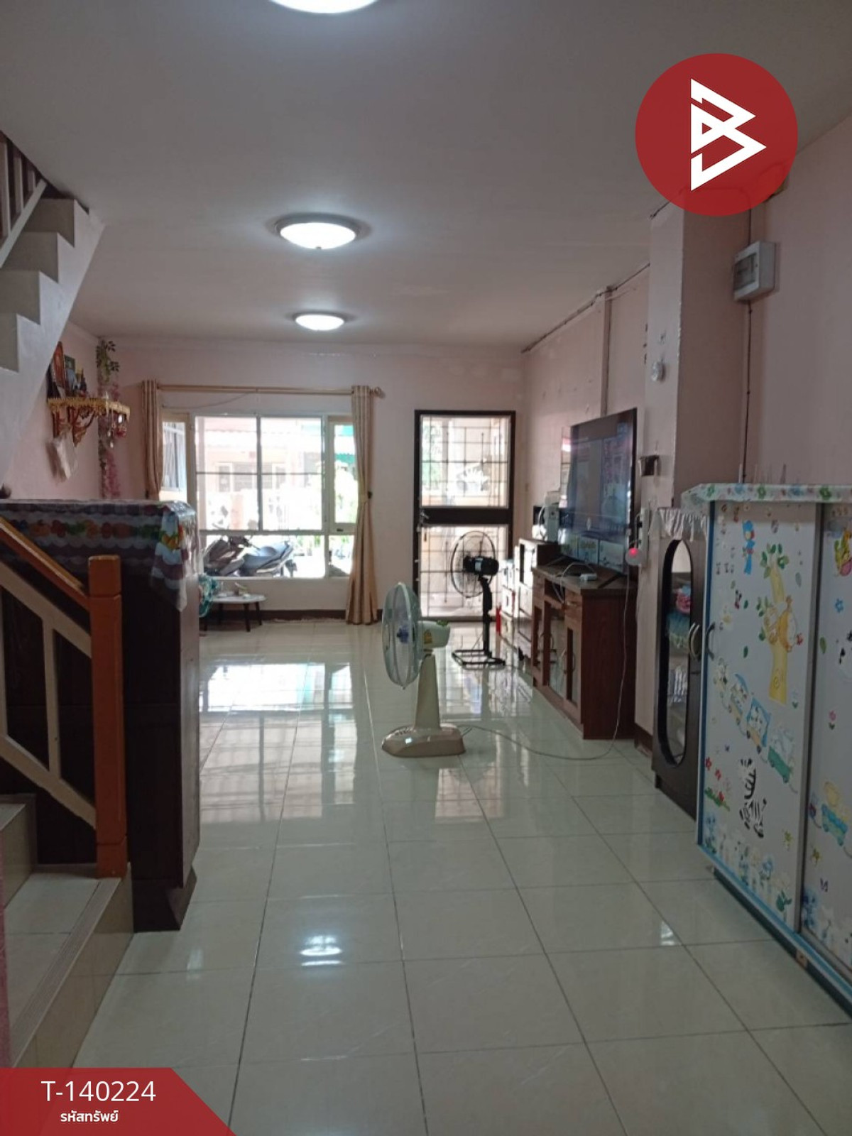 Townhouse for sale Phetpailin Village, Sam Phran, Nakhon Pathom Project: Phetpailin Village, Sam Phran – รูปที่ 4