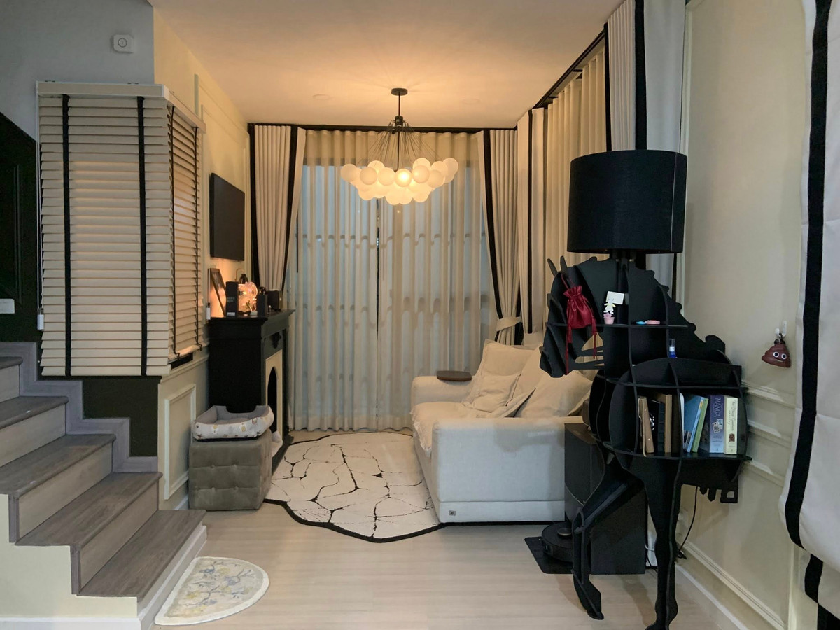 🔥🔥31709🔥🔥 Townhome for rent in Anasiri Ramkhamhaeng 🌐LINE ID: @fastforrentcondo – รูปที่ 2