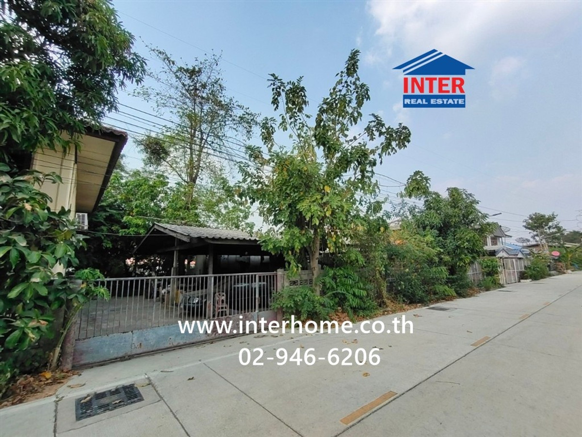 ที่ดิน + บ้านเดี่ยว 2 ชั้น 138 ตร.ว. ที่ดิน + บ้านเดี่ยว ซอยคลองหลงซอย8 ถนนพหลโยธิน ถนนวิภาวดี-รังสิต คลองหลวง ปทุมธานี – รูปที่ 3