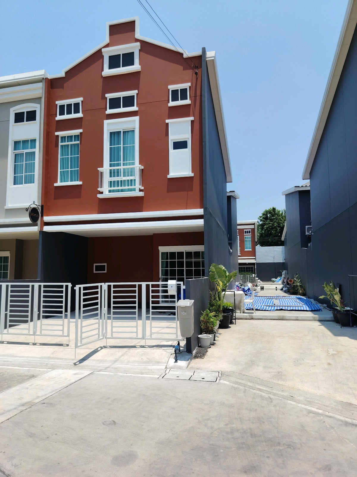 For rent: Siri Place Village, Don Mueang - Songprapa. For rent: Siri Place Village, Don Mueang - Songprapa.