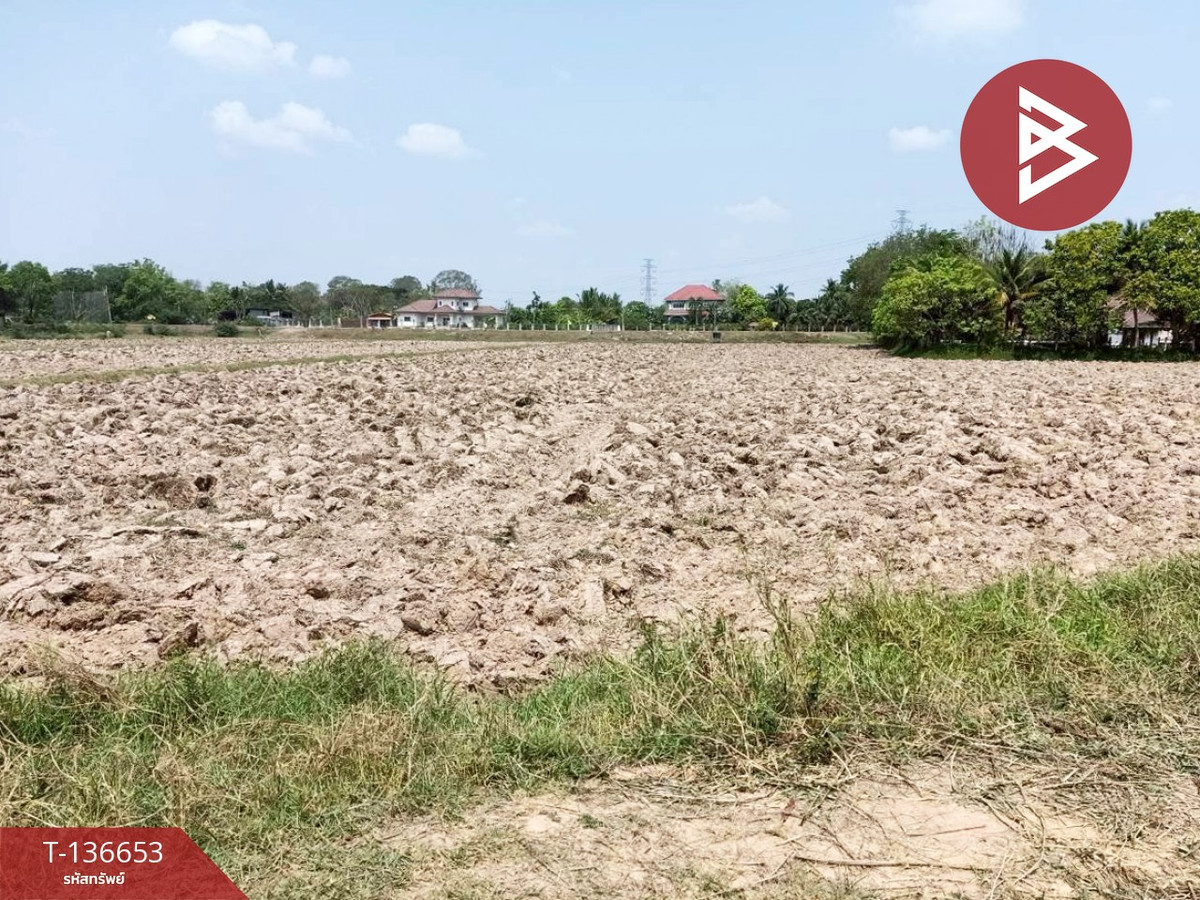 Urgent sale, empty land, area 4 rai 2 ngan 80.0 square wah, Tha Sawang, Surin. – รูปที่ 4