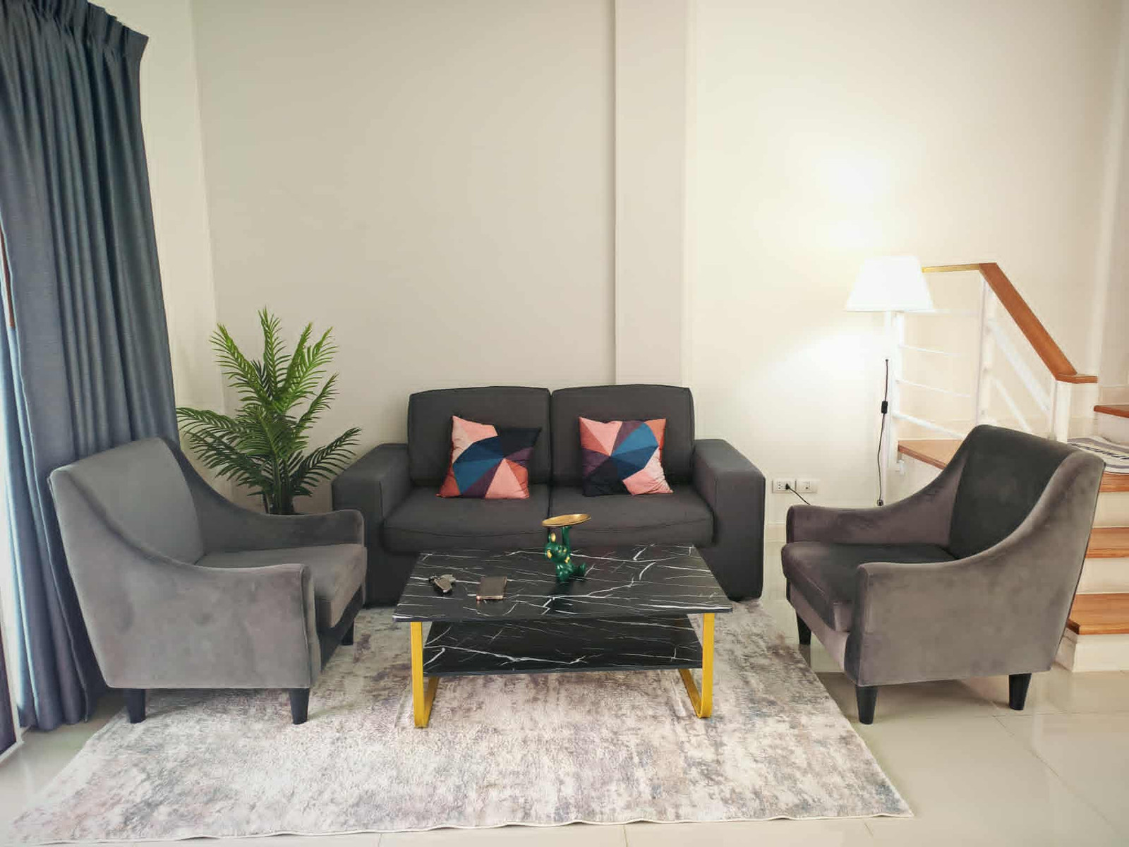 บ้านกลางกรุง พระราม3  Rama 3 – Sathorn Townhome for Rent  Newly Renovated 🐾 – รูปที่ 3