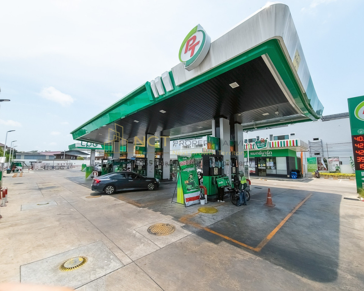 💼 ทรัพย์ลงทุนหายาก ที่ดิน พร้อมผู้เช่า ปั๊ม PT + LPG ⛽ ติดถนนประชาอุทิศ |สัญญายาว | มีศักยภาพผลตอบแทนระยะยาว สอบถามราบละเอียดเชิงลึก ติดต่อเลย 👍