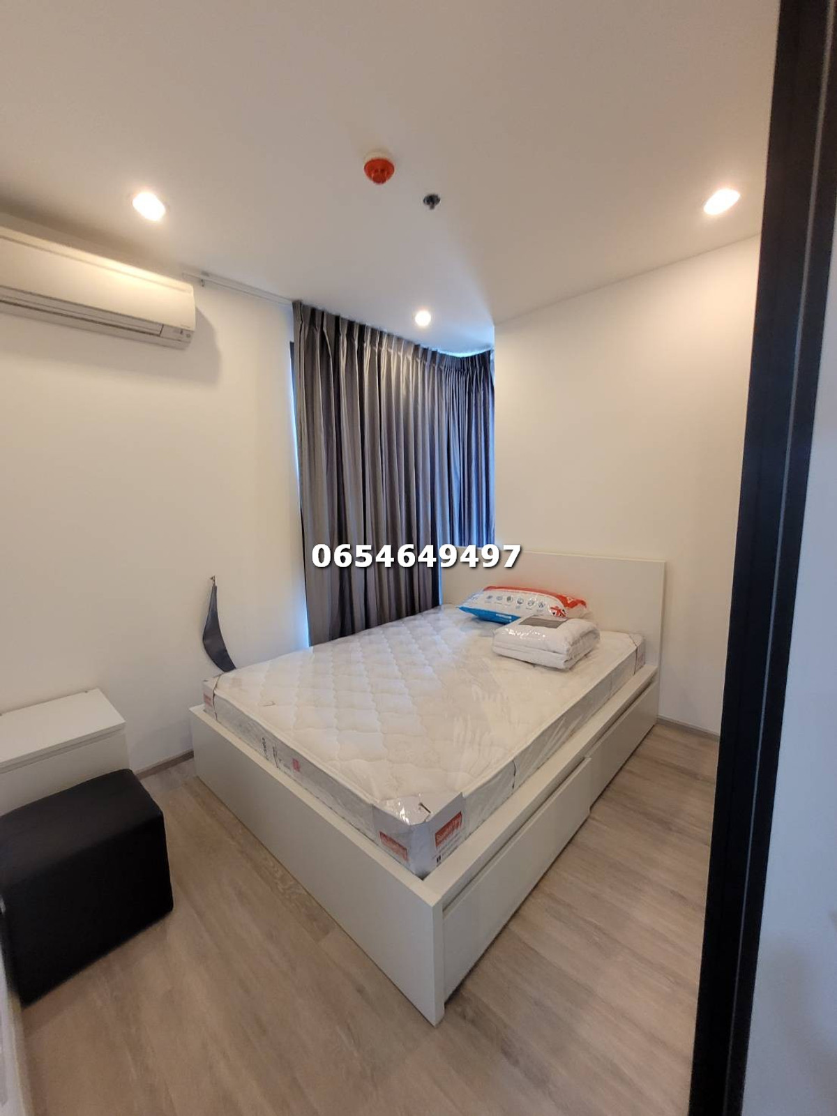 ด่วน ขาย Ideo Q chula samyan 2 ห้องนอน 1 ห้องน้ำ ขนาด 48 ตร.ม. สนใจติดต่อ 065-464-9497 – รูปที่ 3