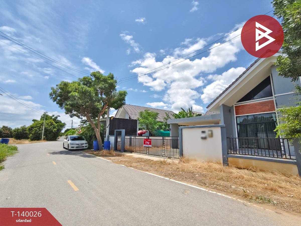 ขายบ้านเดี่ยวพร้อมที่ดิน เนื้อที่ 80.8 ตร.วา กำแพงแสน นครปฐม – รูปที่ 2