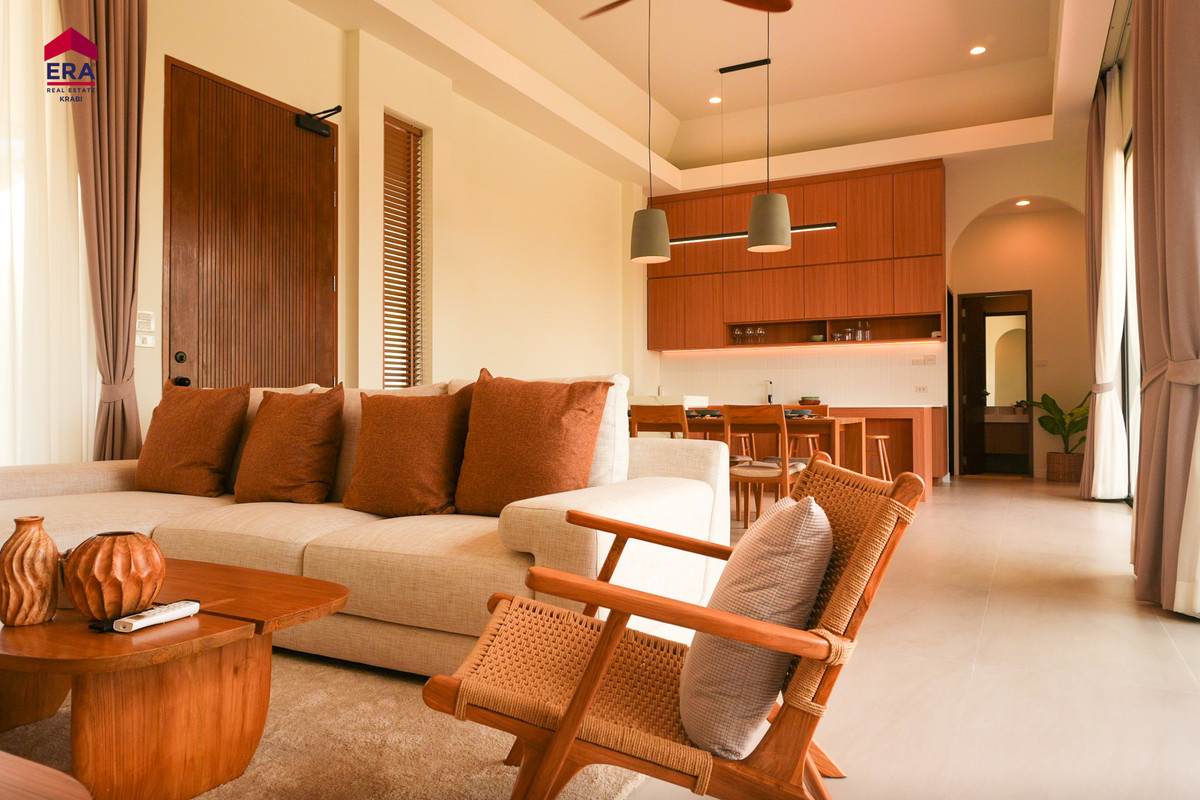 Luxury Private Pool Villa for Sale | Krabi, กระบี่ – รูปที่ 3
