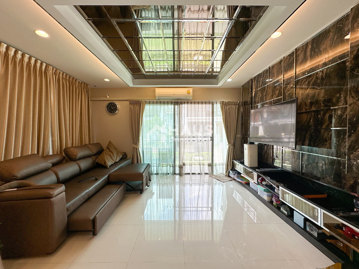 🔥 ขายบ้านเดี่ยว เศรษฐสิริ จรัญฯ - ปิ่นเกล้า 🔥Setthasiri Charun - Pinklao / 4 ห้องนอน #HRP1054 – รูปที่ 4