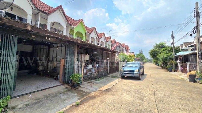 ทาวน์เฮ้าส์ บางเขน สุขาภิบาล 5 ซอย 64 กรุงเทพ บ้านสวย ราคาถูก – รูปที่ 3
