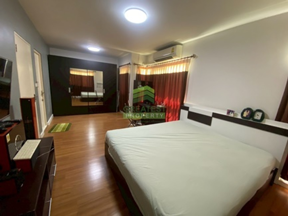 หมู่บ้าน พฤกษ์ลดา ประชาอุทิศ 90 ขายด่วน บ้านเดี่ยว 2 ชั้น เนื้อที่ 54.60 ตร.ว บ้านสวย ทำเลใกล้เมือง – รูปที่ 4