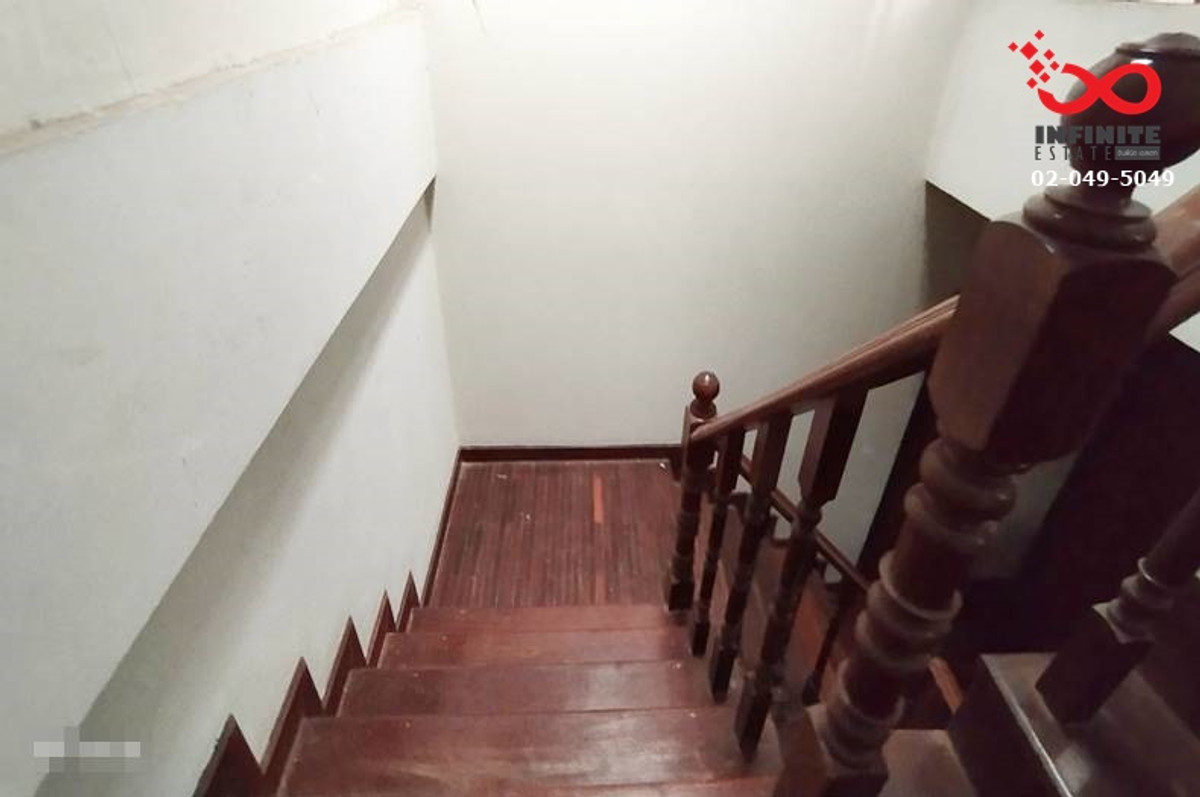 ขายทาวน์โฮม 4 ชั้น 37.5 ตรว. ซอยรัชดาภิเษก 36 ใกล้รถไฟฟ้า สายสีเหลือง – รูปที่ 4