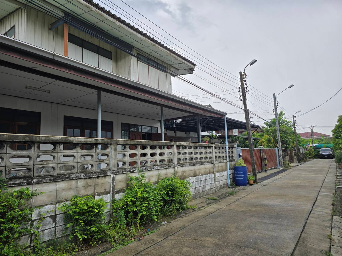 ขายบ้านเดี่ยวสองชั้น พร้อมที่ดินขนาด 65 ตรว.  ID: nong.wisan – รูปที่ 2