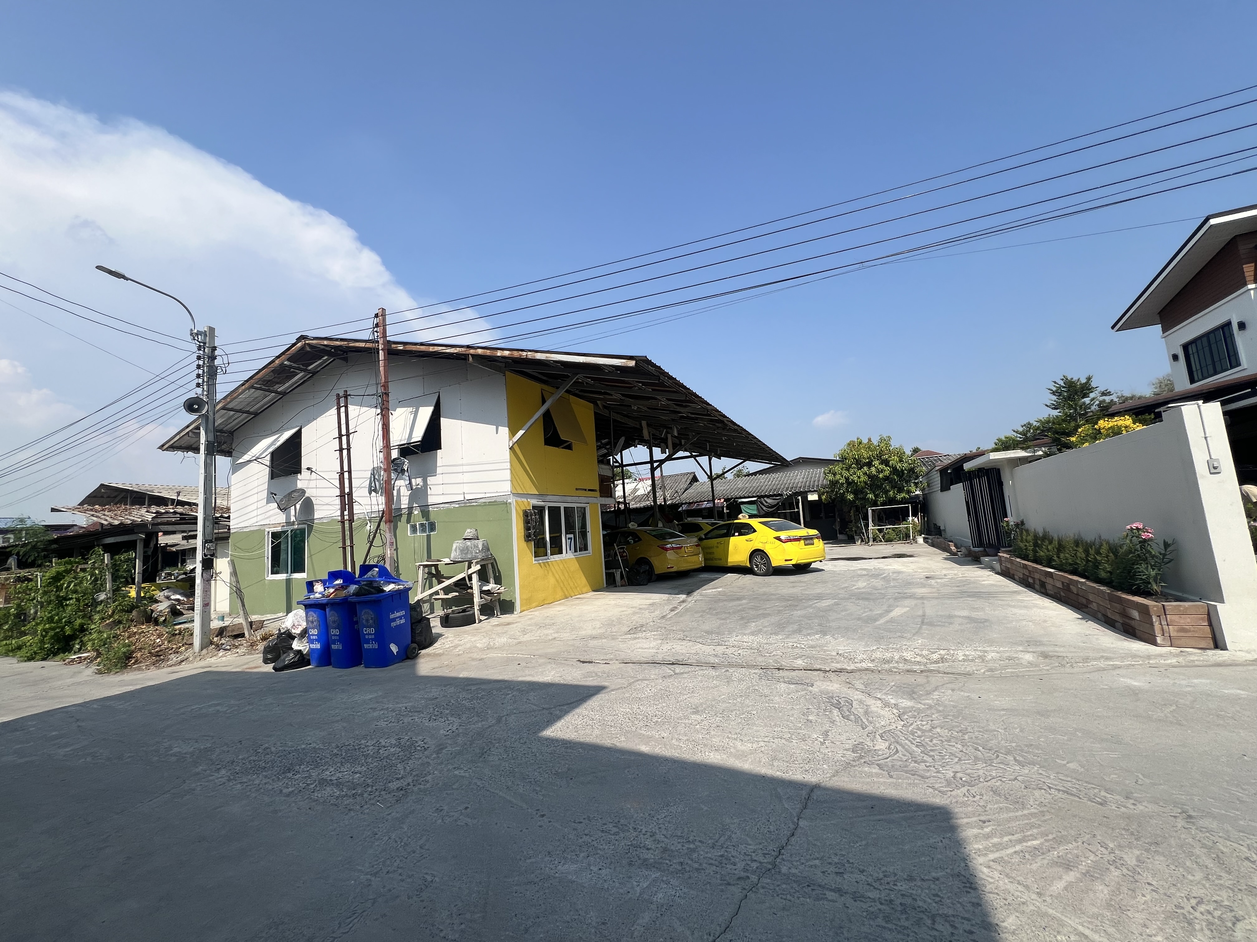 ที่ดินพร้อมบ้านเดี่ยวแต่งหรู +โกดัง+บ้านเช่า 287 ตรว.ทำเลซอยสามัคคี ใกล้นานาชาติ ISB เพียง 1กม. – รูปที่ 3