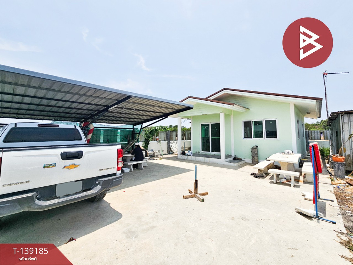 ขายบ้านเดี่ยวพร้อมที่ดิน เนื้อที่ 2 งาน บางปะกง ฉะเชิงเทรา – รูปที่ 3