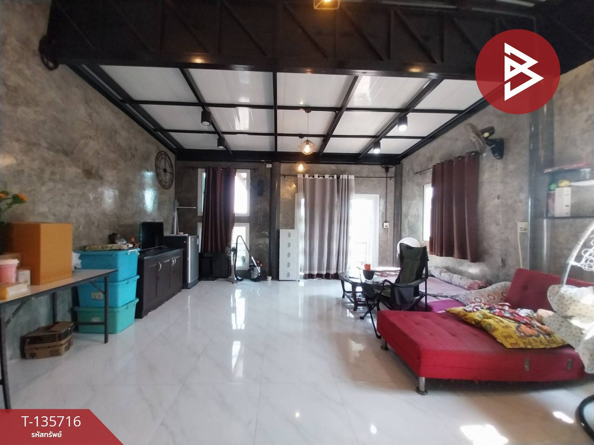 ขายบ้านเดี่ยวพร้อมที่ดิน เนื้อที่ 3 งาน 77 ตร.วา องครักษ์ นครนายก – รูปที่ 2