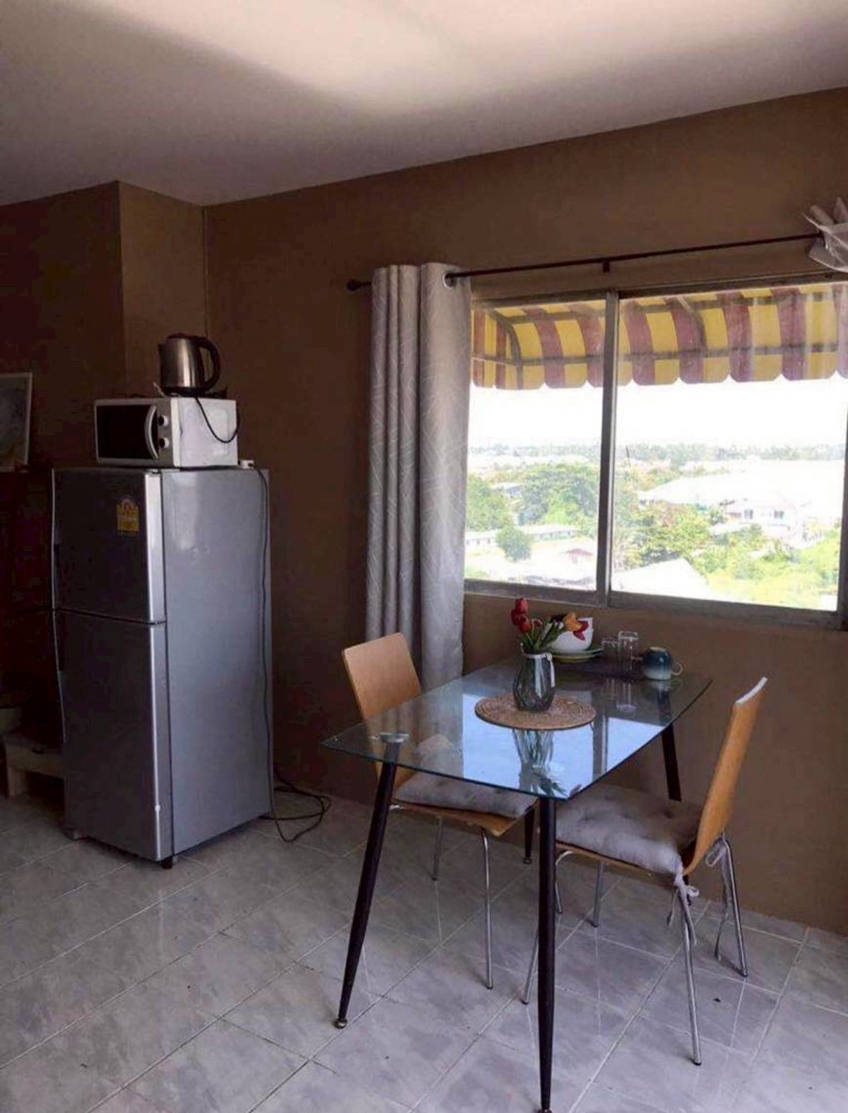 sss536 ขาย จรัล การ์เด้น คอนโดมิเนียม (Charan Garden Condominium) ใกล้ MRT เพชรเกษม 48 BTS บางแวก @956uovqp – รูปที่ 4